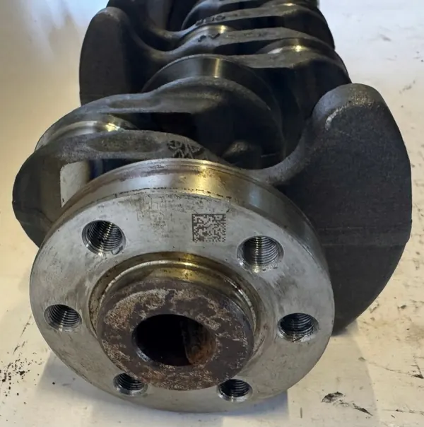 Gebruikte krukas VW Golf VII 1.4 TSI OEM CXS image 6
