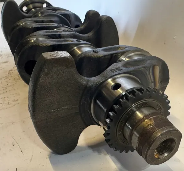 Gebruikte krukas VW Golf VII 1.4 TSI OEM CXS image 7