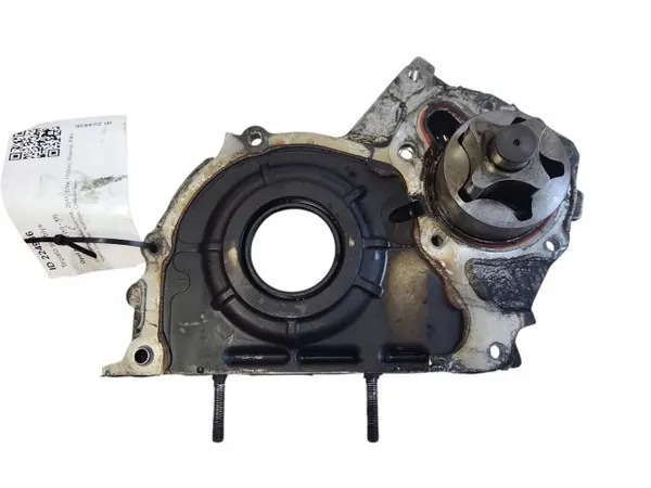 Bomba de óleo Opel Astra J 2011 OEM JUT224936 image 2