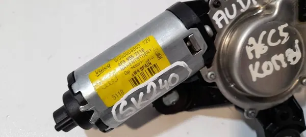 Heckwischermotor Audi A4 Avant 4F9955711B image 2