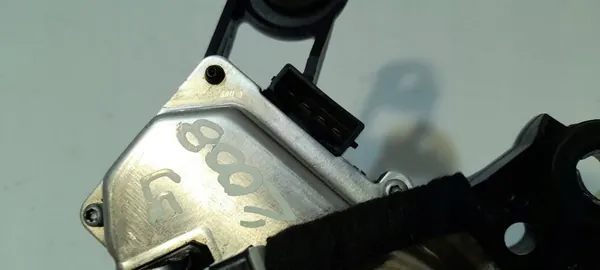 Heckwischermotor Audi A4 Avant 4F9955711B image 3