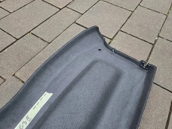 OEM 96833304ZD Kofferbakplank voor Citroen C3 II 2016 image 7