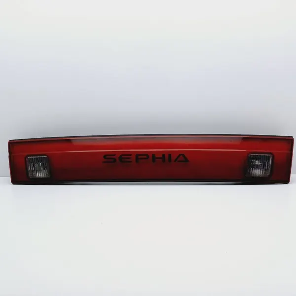 Guarniçao Porta-Malas Kia Sephia OEM DRC83597 Usado image 2
