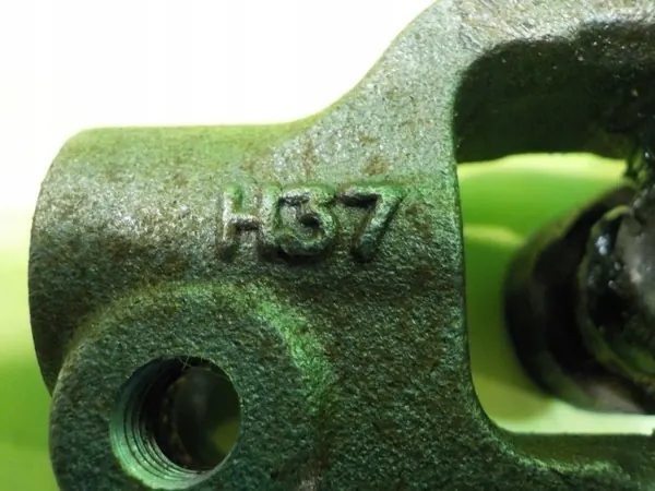 Croix de colonne direction Kia OE OEM 16AB39 31 image 6