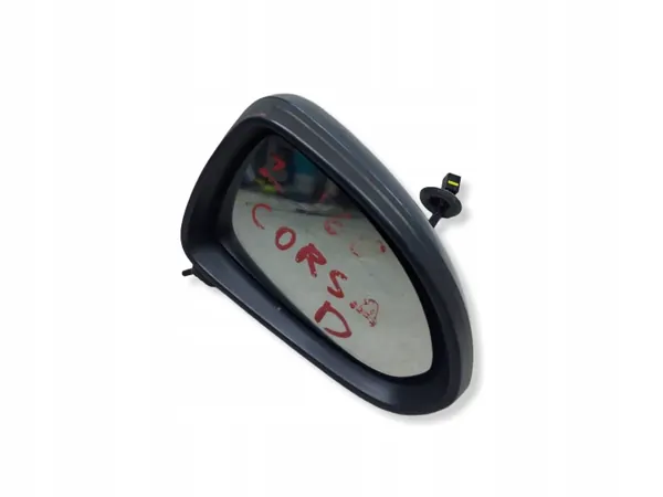 Oikea peili 3-piikkinen OEM 149610KASACJA Opel Corsa D:lle image 2