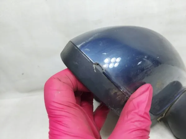 Oikea peili 3-piikkinen OEM 149610KASACJA Opel Corsa D:lle image 4