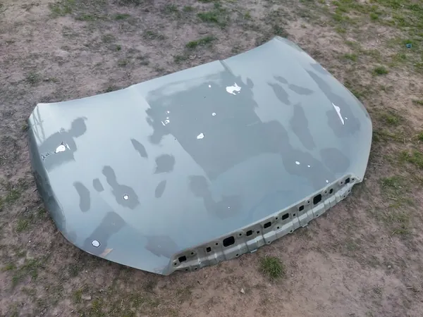 SUBARU FORESTER IV Motorhuv 57229SG0009P image 2