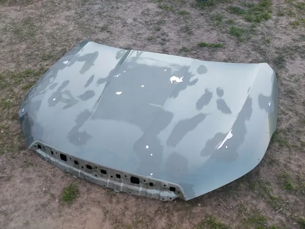 SUBARU FORESTER IV Motorhuv 57229SG0009P image 3