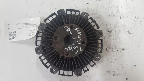 Gebrauchte Kia OE Lüfterviskose OEM JUT94406 image 3