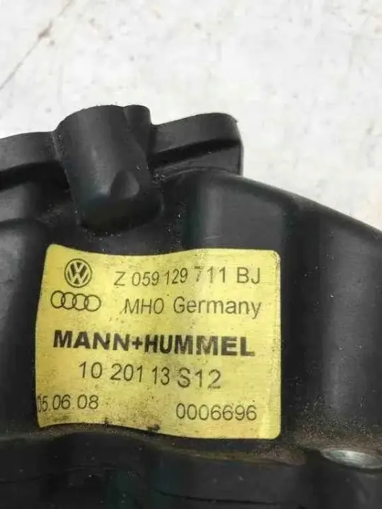 Ansaugkrümmer OEM 059129711BJ für Audi A4 2.7L Diesel image 4