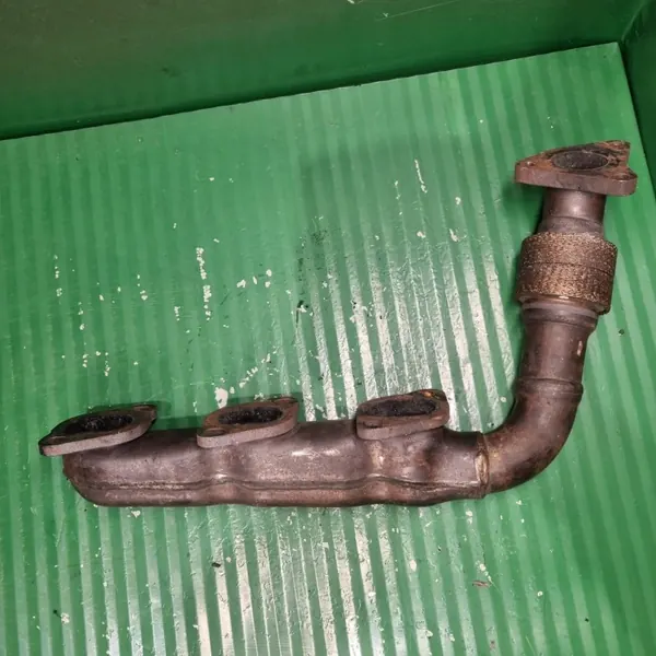 Coletor de escape OEM 6421400909 Lado esquerdo Mercedes image 3