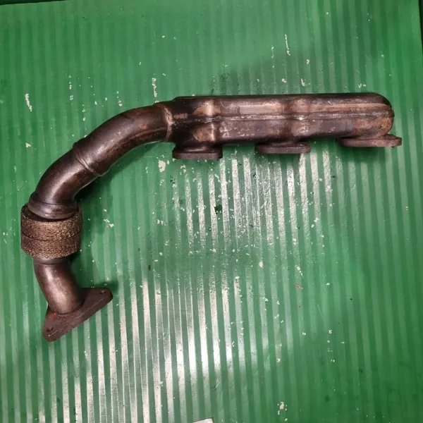 Coletor de escape OEM 6421400909 Lado esquerdo Mercedes image 5