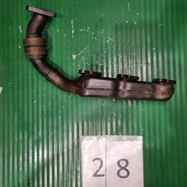 Coletor de escape OEM 6421400909 Lado esquerdo Mercedes image 6