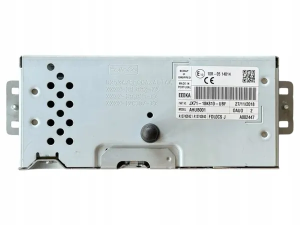 Ford Focus MK4 Radio Navigatielezer OEM JX71-18K810-UBF image 2