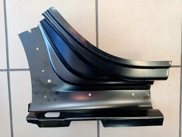 CITROEN C3 III Soleira Traseira Esquerda - Nova - 41 cm image 4