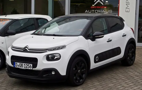 CITROEN C3 III Soleira Traseira Esquerda - Nova - 41 cm image 5