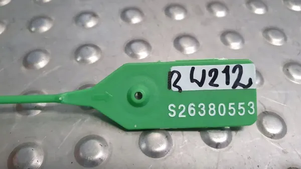 Säkerhetsbälte fram höger OEM S26380553 Mercedes image 6