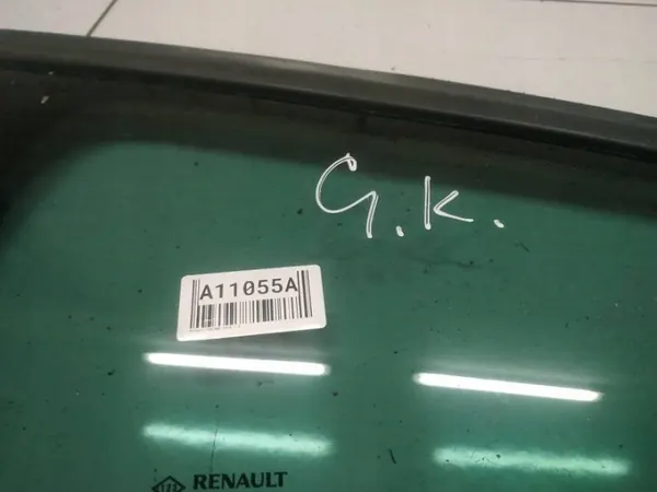 OEM as3 EIS-2756922 taka vasen neljännesikkuna image 3