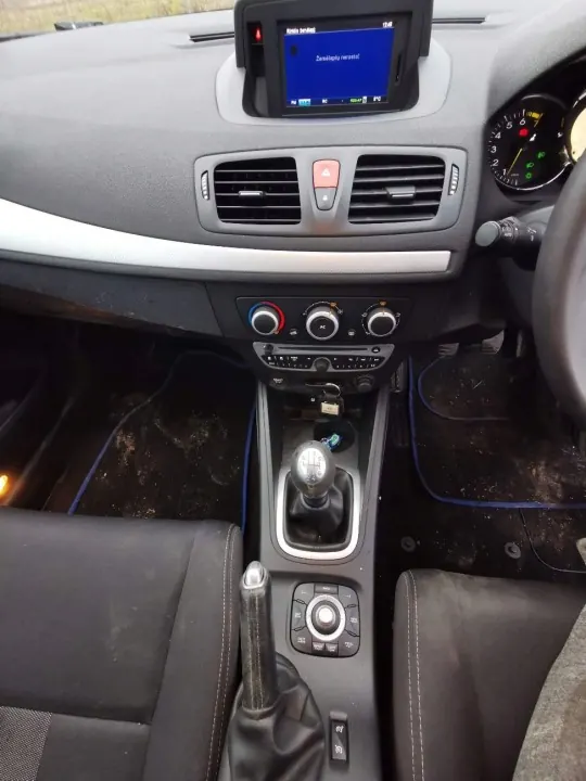 OEM as3 EIS-2756922 taka vasen neljännesikkuna image 5