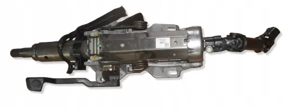 Opel Astra J Lenksäule OEM 39011452 - Gebraucht image 2