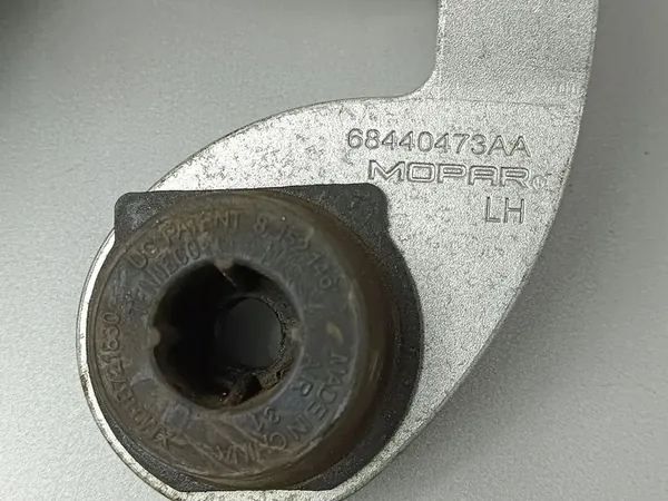 Dempersteun Jeep Grand Cherokee WL 2022 68440473AA image 6