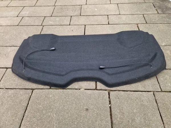 OEM 9673766680 Estante de maletero Peugeot 208 I 3/5 puertas image 3