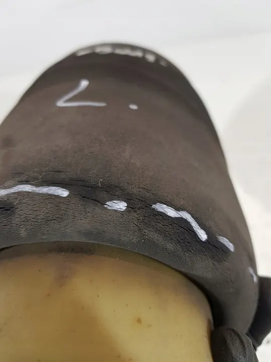 Cuscino Sospensione Posteriore Sinistro BMW 5 E39 Touring image 8