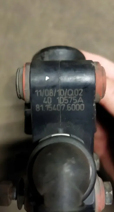 Vanne de Chauffage ADBLUE MAN TGX TGS image 2