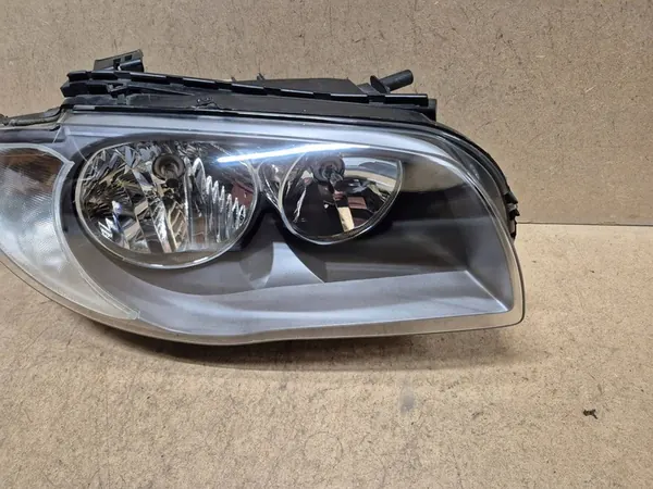 Farol Dianteiro Direito BMW 1 E81 E87 Europa image 3