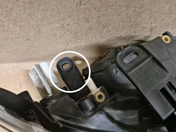 Farol Dianteiro Direito BMW 1 E81 E87 Europa image 5