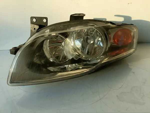 Audi A4 B7 linker koplamp OEM 8E0941003AM Bi-Xenon image 2