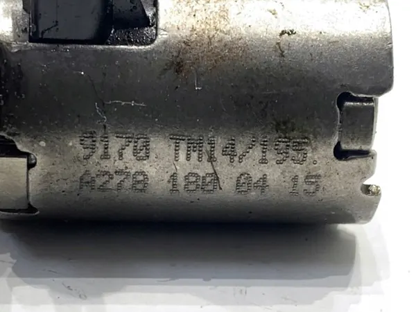 Oliedrukregelaar OEM A2781800415 voor Mercedes image 4