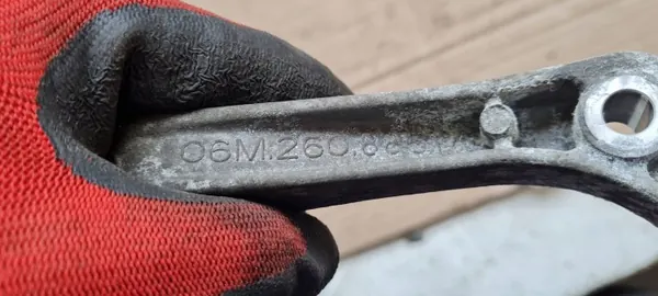Käytetty ilmastointikompressorin kytkin OEM 06M260885M Audi image 6
