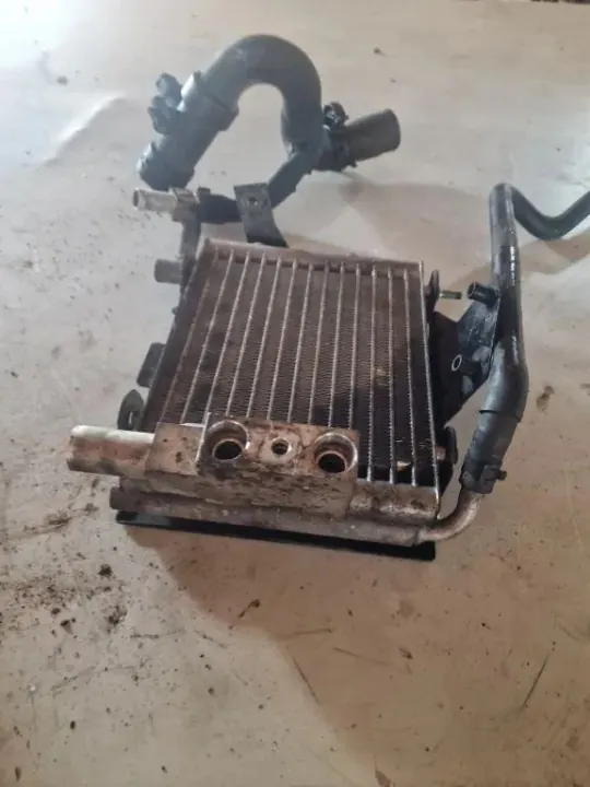 Refroidisseur de boîte Audi OE d'occasion OEM 4Z7203503 image 3