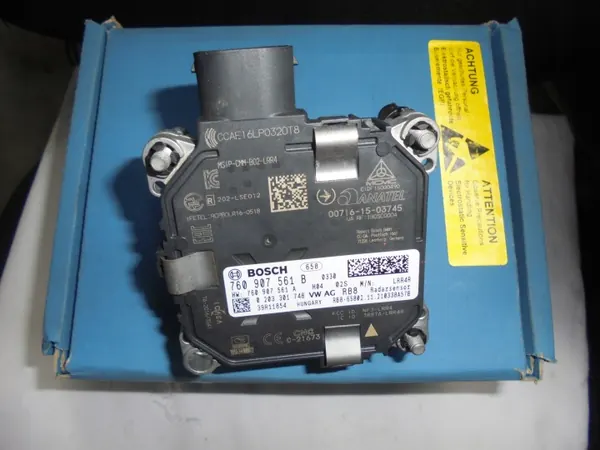 Capteur radar OEM 760907561B pour VW Touareg 3 image 3