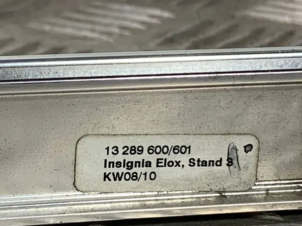 Opel Insignia A Dakdragers OEM FBZ25039 - Gebruikt image 3