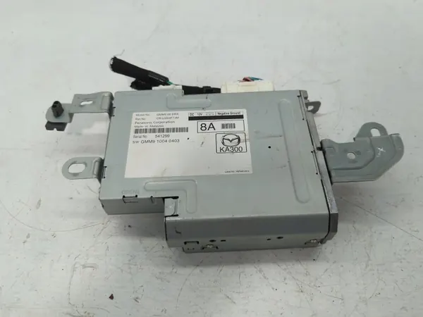 Mazda 6 3 2012 Navigation Module GMM910040403 image 2