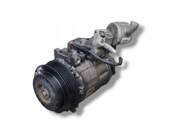 Compresor de aire acondicionado Mercedes-Benz C W204 2007 A0022303311 image 4