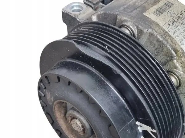 Compresor de aire acondicionado Mercedes-Benz C W204 2007 A0022303311 image 6