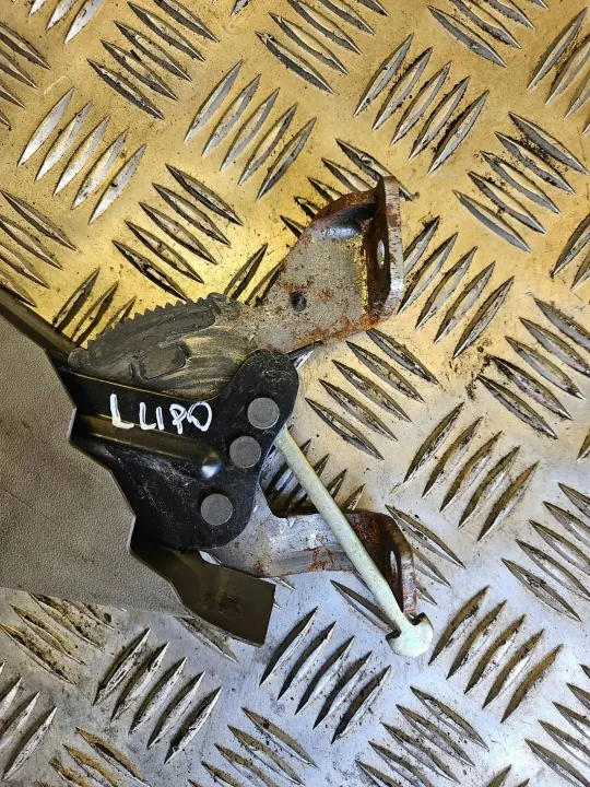 Volkswagen Lupon käsijarruvipu OEM 6NO711303A01C image 4