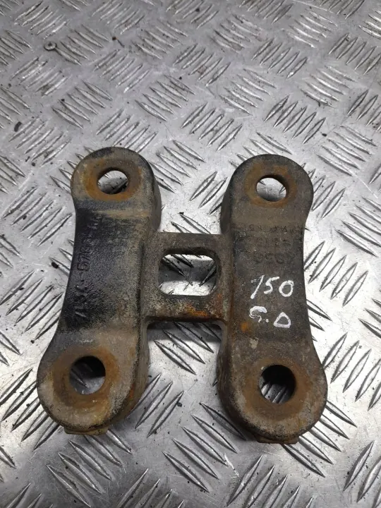Bakre höger fjäder Ford F150 2017 OEM 7L345788A image 2
