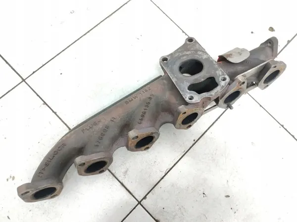 Coletor de Escape BMW X5 F15 OEM 8608138 image 2