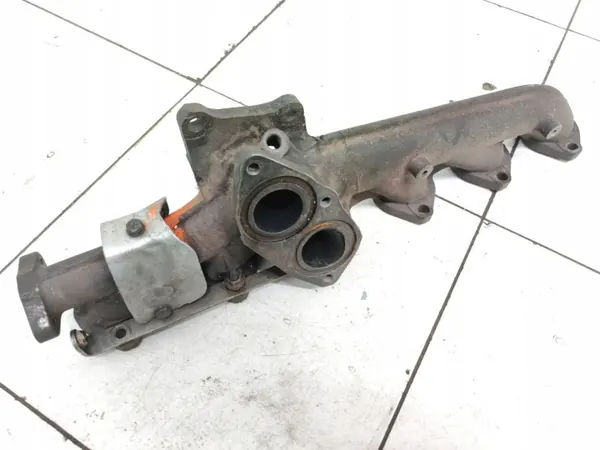 Coletor de Escape BMW X5 F15 OEM 8608138 image 3