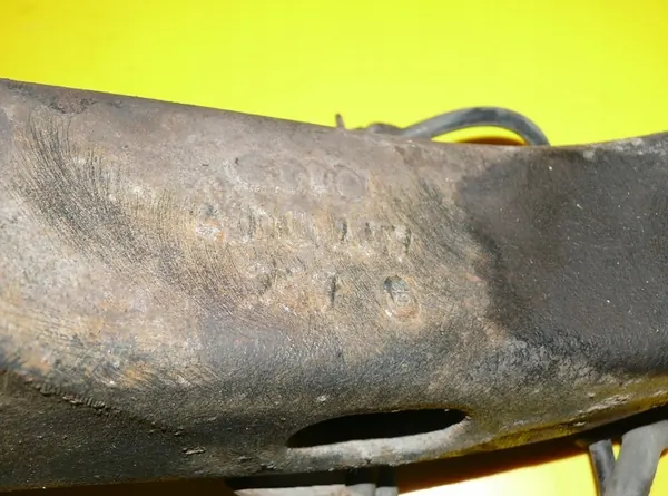 Mozzo sensore ABS anteriore sinistro Audi A8 D2 3.7 V8 230CV image 2