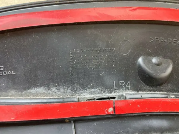 OEM 8K9853817A Vänster Baklist Audi A4 B8 Allroad image 6