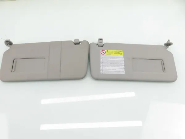 Sun Visors Suzuki SX4 OEM M1131483 image 2