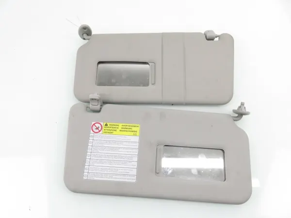 Sun Visors Suzuki SX4 OEM M1131483 image 4