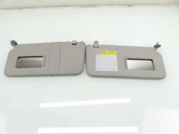 Sun Visors Suzuki SX4 OEM M1131483 image 5
