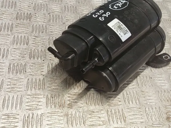 BMW OEM 7475674 Réservoir Filtre à Charbon Usagé image 3