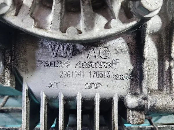 Réducteur Audi Q3 2.0 TDI DSG Quattro image 4